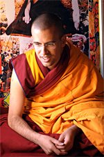 Lama Michel Rinpoche