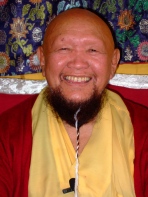 Lama Gangchen Holland 2007