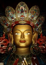 Maitreya, Buddha der liebenden Güte